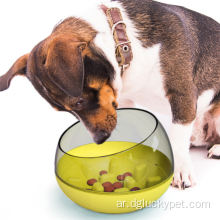 وعاء الكلب الغذائي البطيء الجودة عالي الجودة
